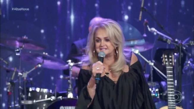 Bonnie Tyler canta 