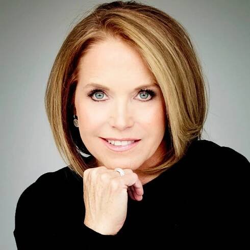 2002 Recipient<strong>Katie Couric</strong> Award-Winning Journalist</strong>