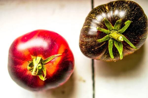 Balkon: nebojte se pěstovat sladká rajčata — CULINA BOTANICA