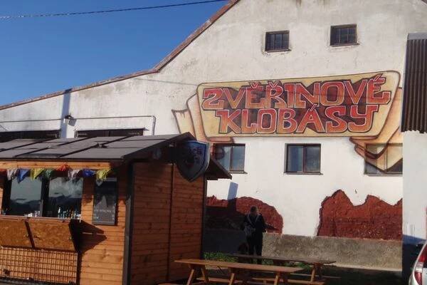 Zvěřinové klobásy foto 1