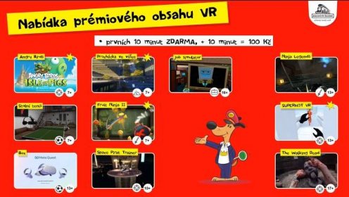 Virtuální realita - podrobnosti - Království železnic