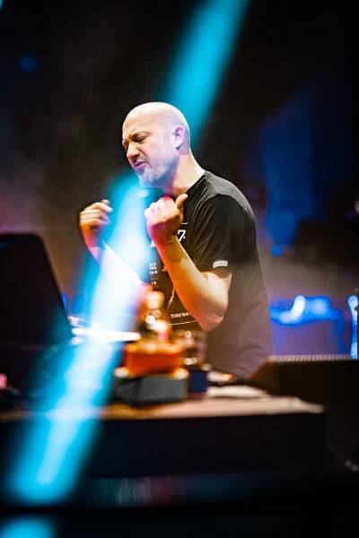 Paul Kalkbrenner Brno 2019 – Fotograf Brno – MYphoto