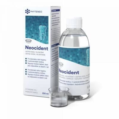 Phyteneo Neocident ústní voda/kloktání 250ml