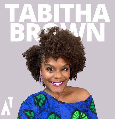 Tabitha Brown — At Home with Linda & Drew Scott