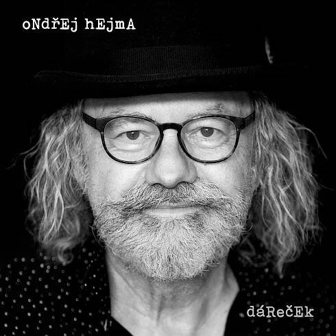 ONDŘEJ HEJMA si v sedmdesátinám nadělil sólové album | STYLEnew.cz