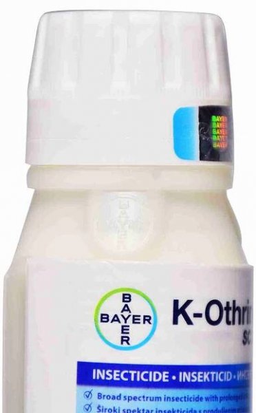 K-Othrine SC 25 - 100 ml - deltamethrin - Online store