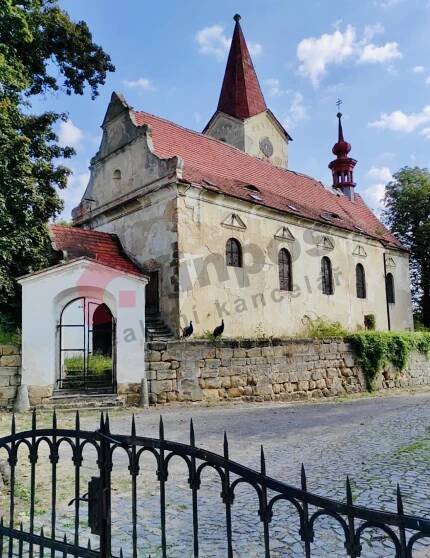 Prodej Byt 2+kk, Úštěk - Robeč, okres Litoměřice