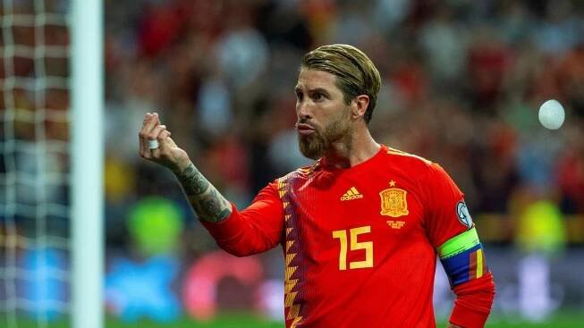 Sergio Ramos oznámil konec v reprezentaci. Nechce ho ani nový trenér