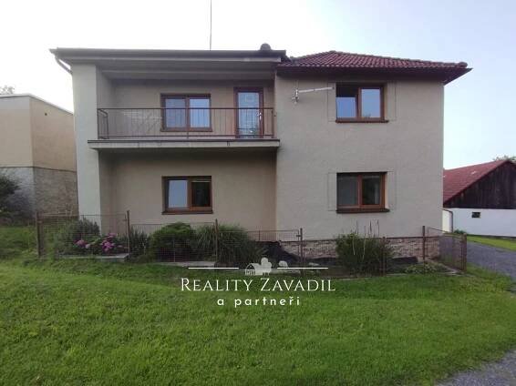 pronájem RD 5+2 Nová Ves u Dolních Kralovic, 584 01 Hněvkovice | Reality Zavadil a partneři