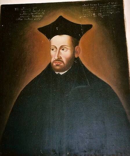 The Jesuit Curia in Rome
