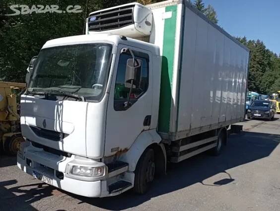 Prodám Renault Midlum 220