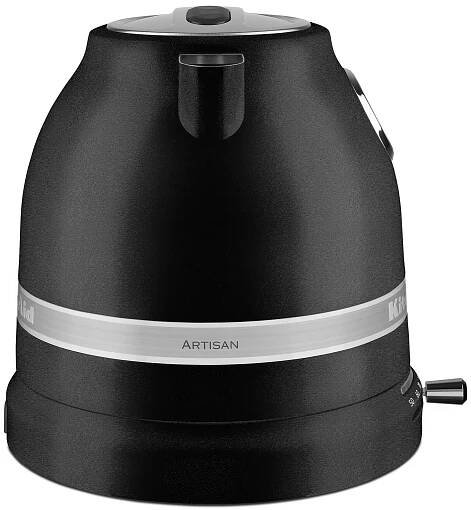 KONVICE S RETRO REGULACÍ TEPLOTY KITCHENAID 5KEK1522EBK ČERNÁ MATNÁ Model ARTISAN 5KEK1522EBK ŻELIWNY