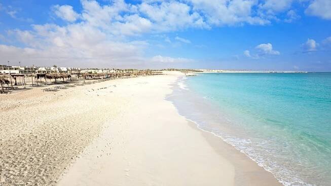 Novinka - Egypt - Marsa Matrouh s odletem z ČR