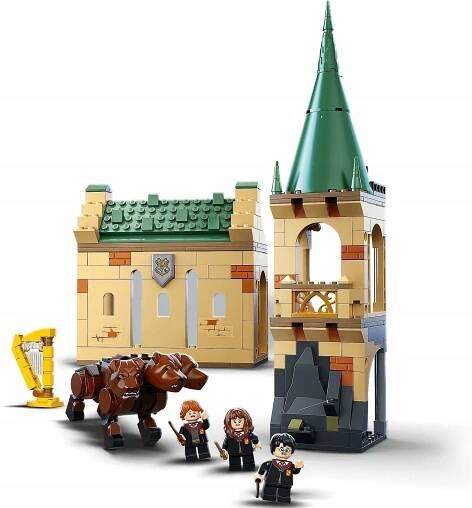 Bradavice: setkání s Chloupkem - LEGO 76387