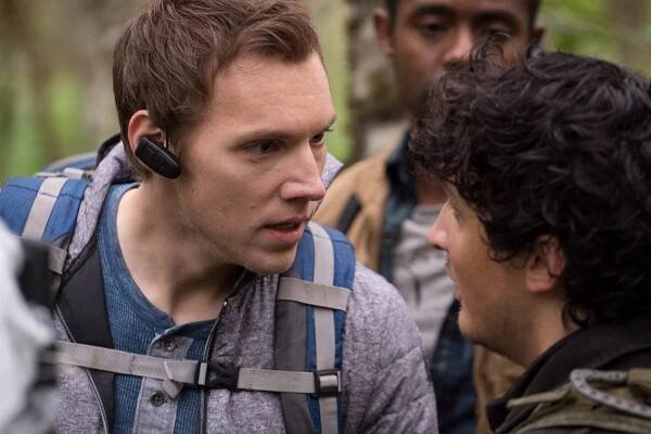 James Allen McCune - Blair Witch: 20 let poté - Z filmu