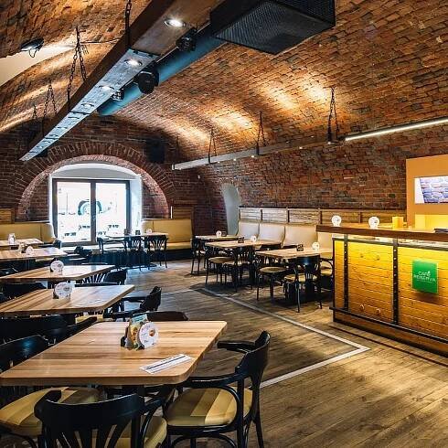 Galerie - Morgansrestaurant
