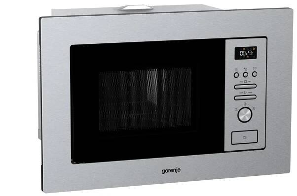 Mikrovlnná trouba s grilem - BMI201AG1X - GORENJE