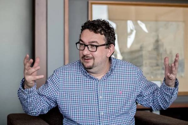 Ředitel Národního muzea Michal Lukeš: I první republika byla plná korupce