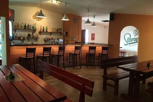Billiard Burger Bar foto 1