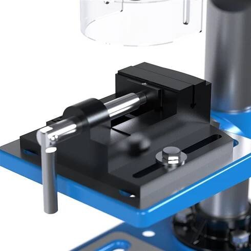 Stolní vrtačka Güde GTB 16/550 LASER : Gude-eshop.cz