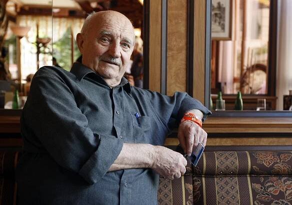 Do hereckého nebe odešla další legenda: Zemřel herec Josef Somr (†88)