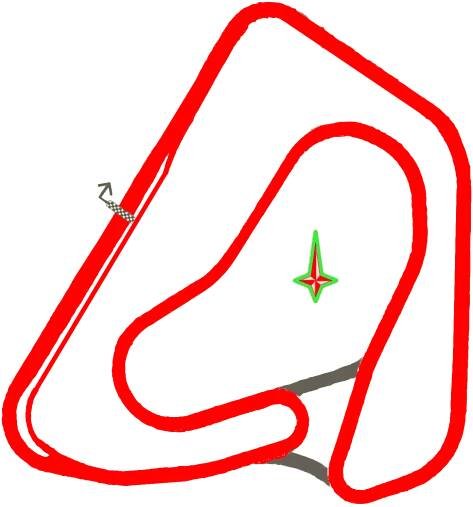 Sodegaura Forest Raceway