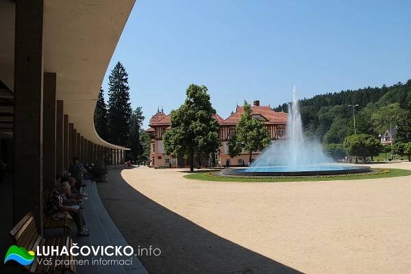 LUHAČOVICKO V OBRAZECH – LUHAČOVICKO.info
