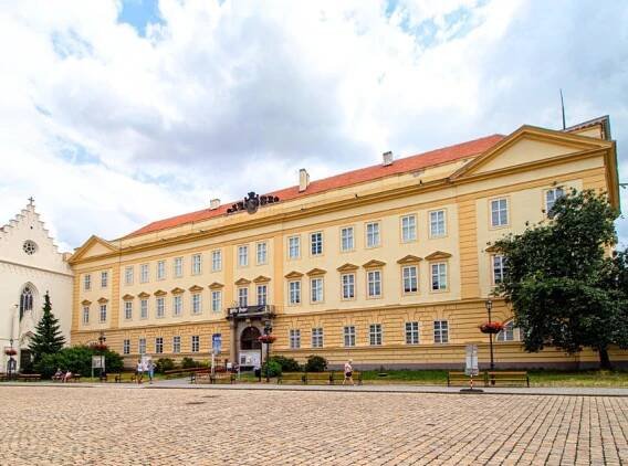 Zámek Teplice