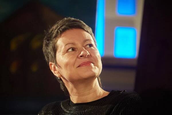 Eva Turnová: V zimě se u nás netopýr (20. 3. 2024) - Fotogalerie - Knihovna Václava Havla