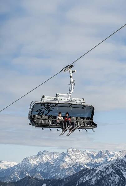 5 Sterne Mirabell Dolomites Hotel in Olang - Südtirol