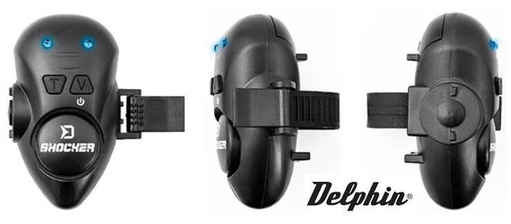 Signalizátor Delphin SHOCKER