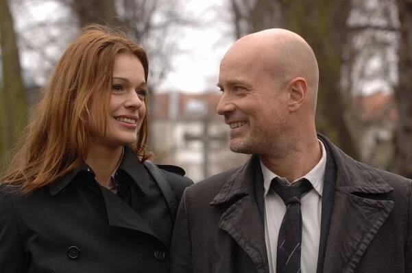Kriminalista - Na pokraji - Z filmu - Suzan Anbeh, Christian Berkel