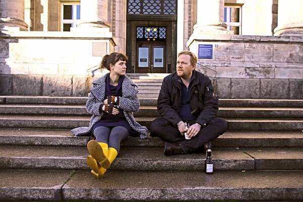 Heil - Z filmu - Liv Lisa Fries, Oliver Bröcker