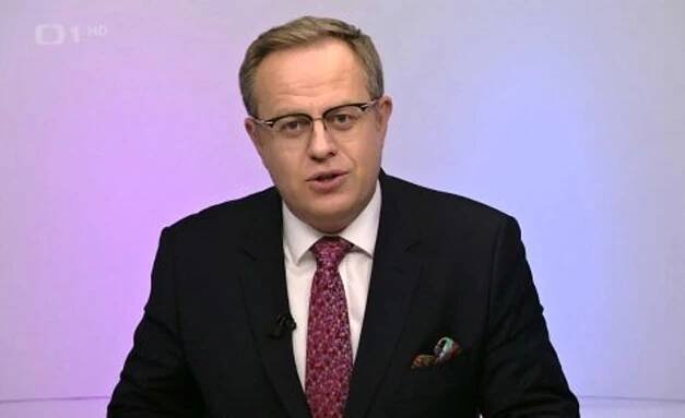 Václav Moravec se znemožnil ve vlastním pořadu