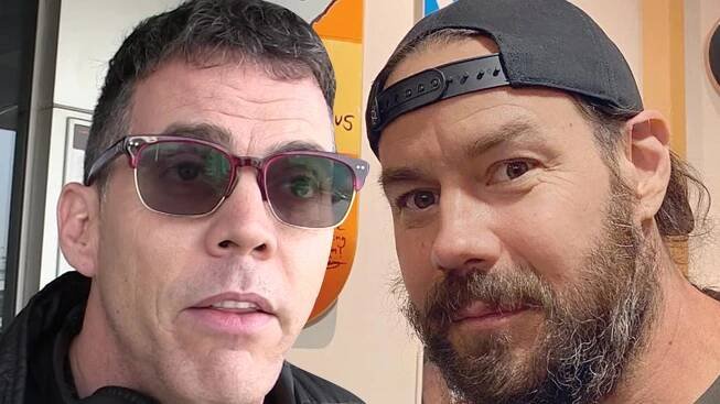 'Jackass' Stars Steve-O, Chris Pontius Sued Over Jet Ski Stunt Gone Wrong