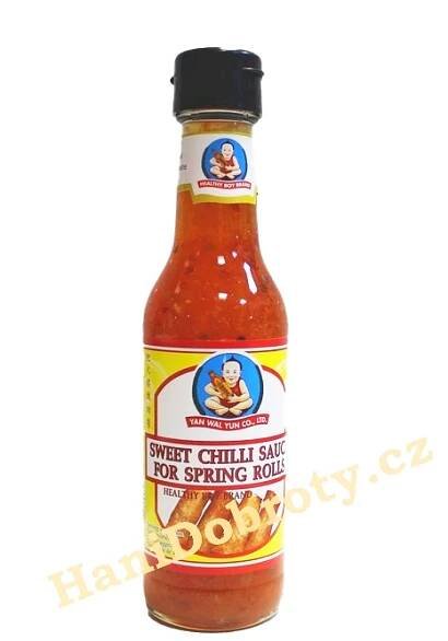 Sladká chilli omáčka na závitky 250ml
