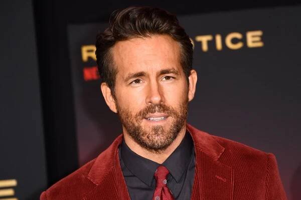 Ryan Reynolds Was ‘Terrified’ About the Idea of Having a Son