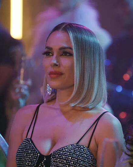 Královny hip hopu - Pro moc cokoli - Z filmu - Nadine Velazquez