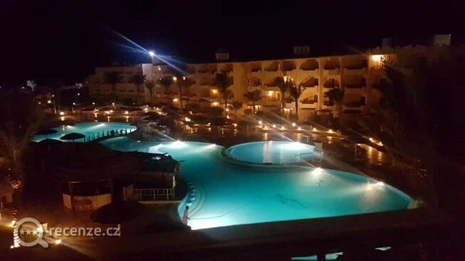 Amwaj Safaga - recenze hotelu Amwaj Beach Club Abu Soma Resort (ex Albatros Beach Club) *****(Egypt - Hurghada - Soma Bay)