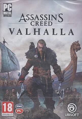 Assassin's Creed Valhalla (PC)