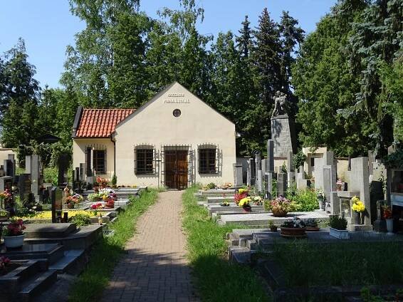 Hostivařský hřbitov