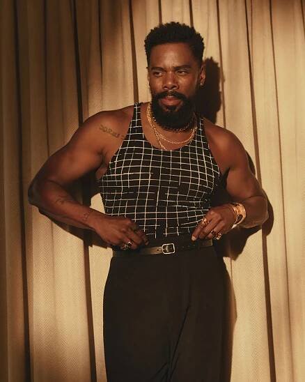  Colman Domingo by Raúl Romo 