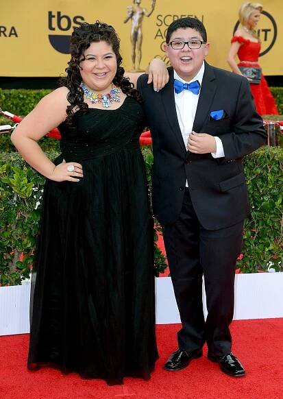 Stars Who Brought Family to the SAG Awards
