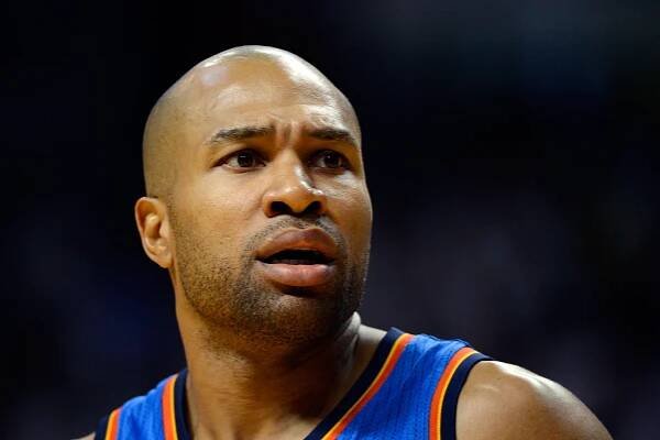 Derek Fisher is back at 38 years old? Shocking, I know.