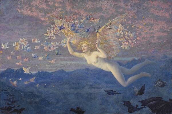List of works by Edward Robert Hughes - Wikipedia