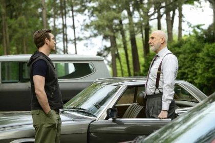 Lee Pace, James Cromwell