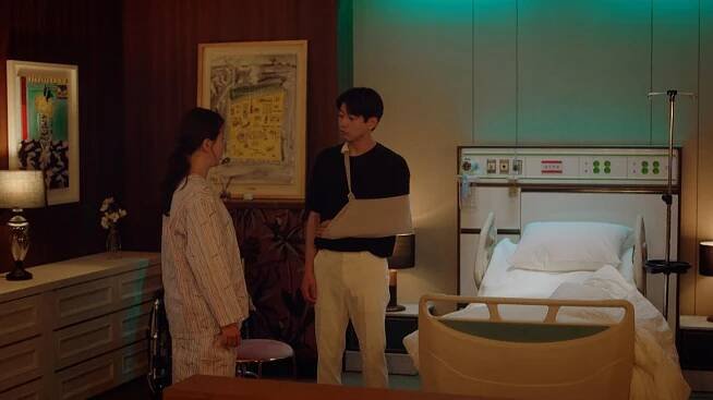 One the Woman - Episode 8 - Z filmu - Sang-yoon Lee