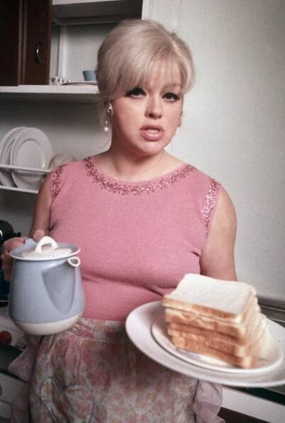 1970s – Diana Dors