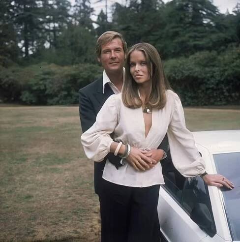 Barbara Bach Walked Away from Hollywood to Embrace a Life with Ringo Starr