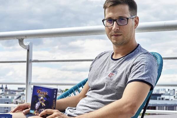 Největší nástrahou vývojáře jsou velké oči, říká David Rozsíval z Albi | Albi.cz